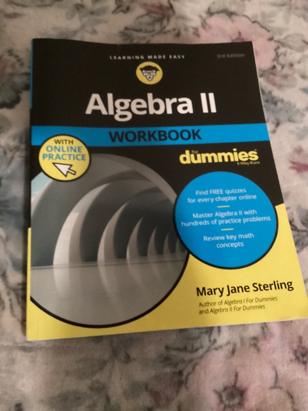 New Algebra ll Workbook for Dummies